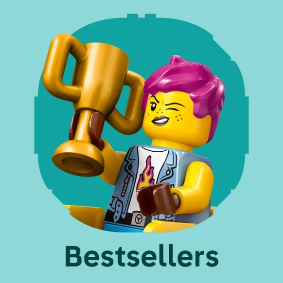 Best Sellers