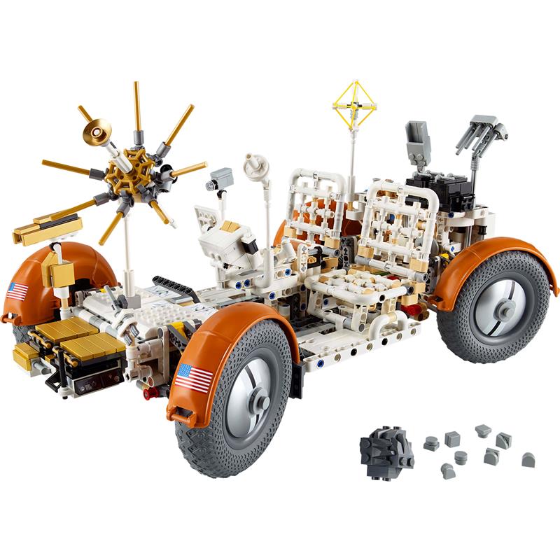 LEGO? Technic NASA Apollo Lunar Roving Vehicle - LRV