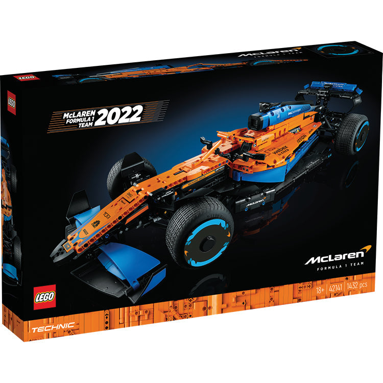 LEGO? Technic - McLaren Formula 1? Race Car