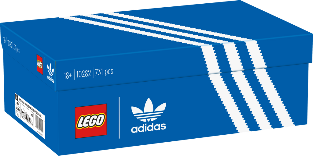 LEGO? adidas Originals Superstar