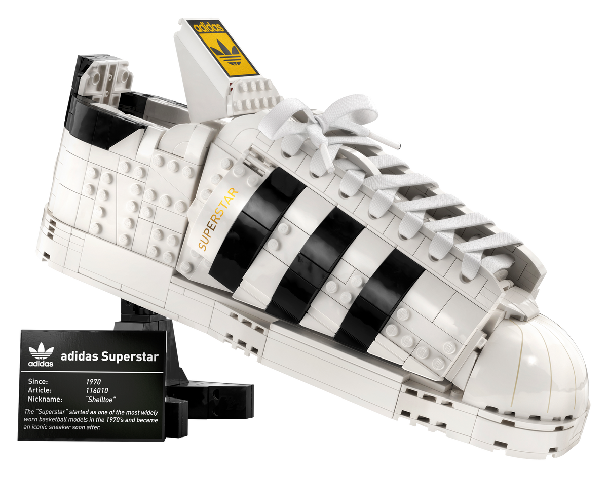 LEGO? adidas Originals Superstar