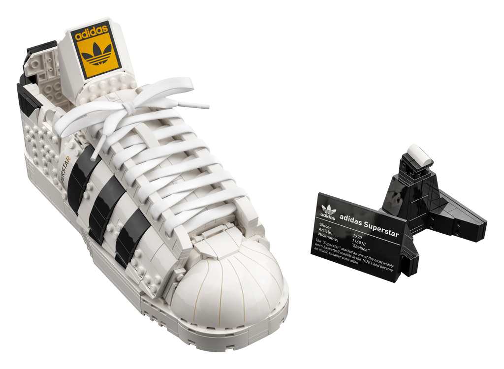 LEGO? adidas Originals Superstar