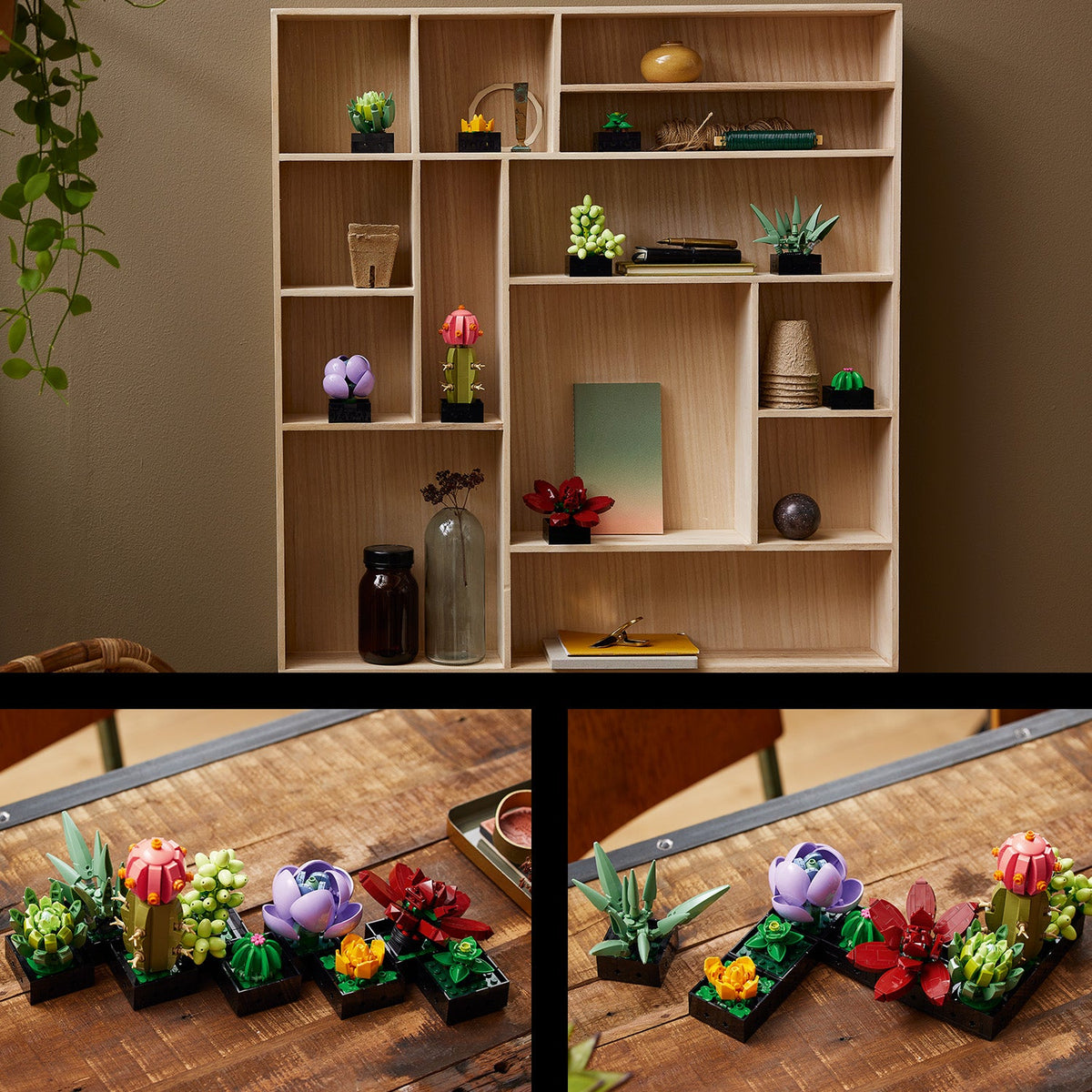 LEGO? Succulents