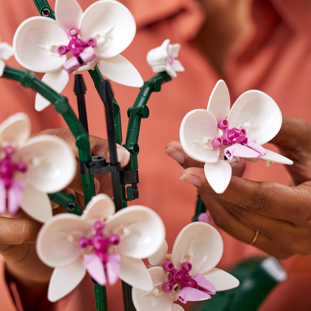 LEGO? Orchid
