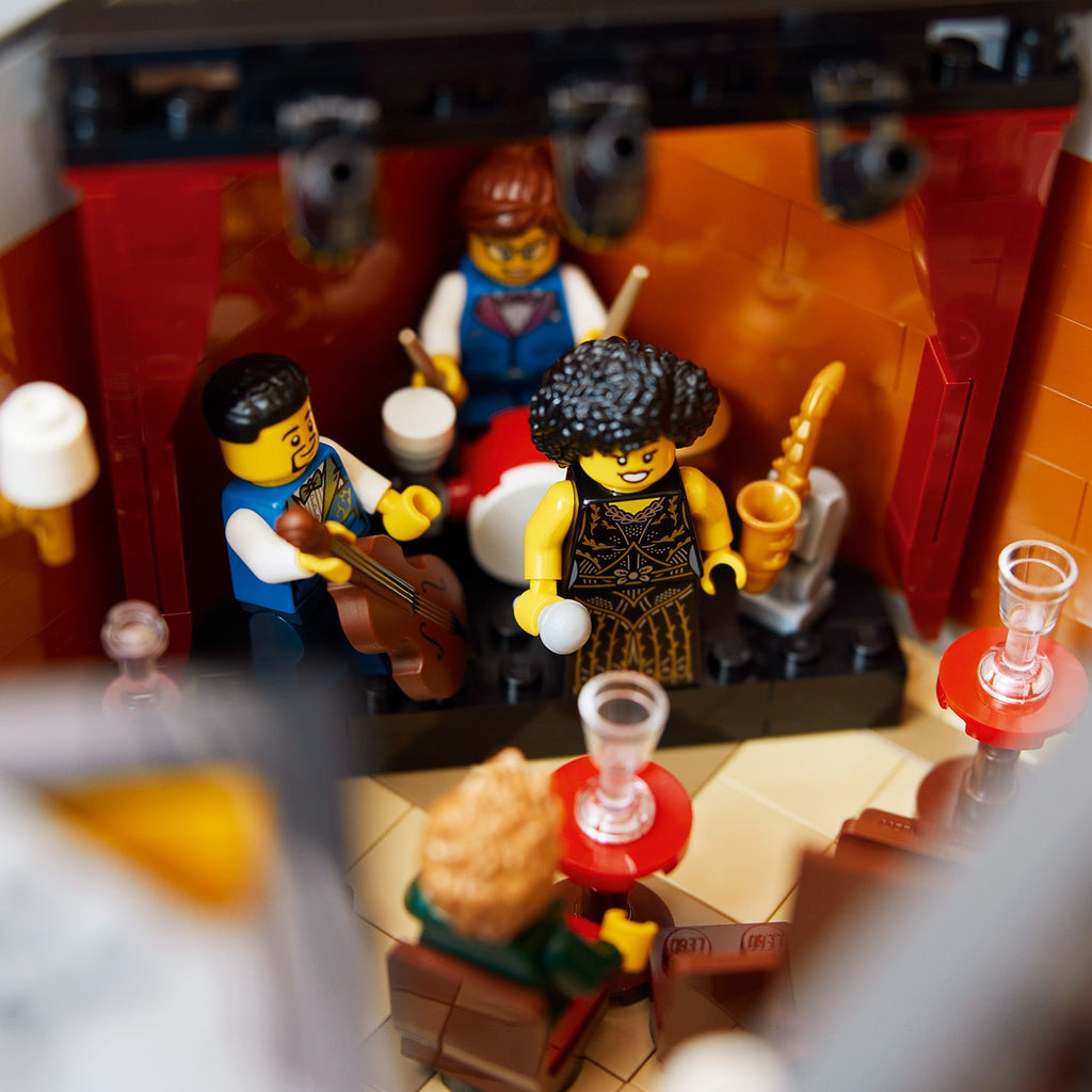 LEGO? Icons Jazz Club