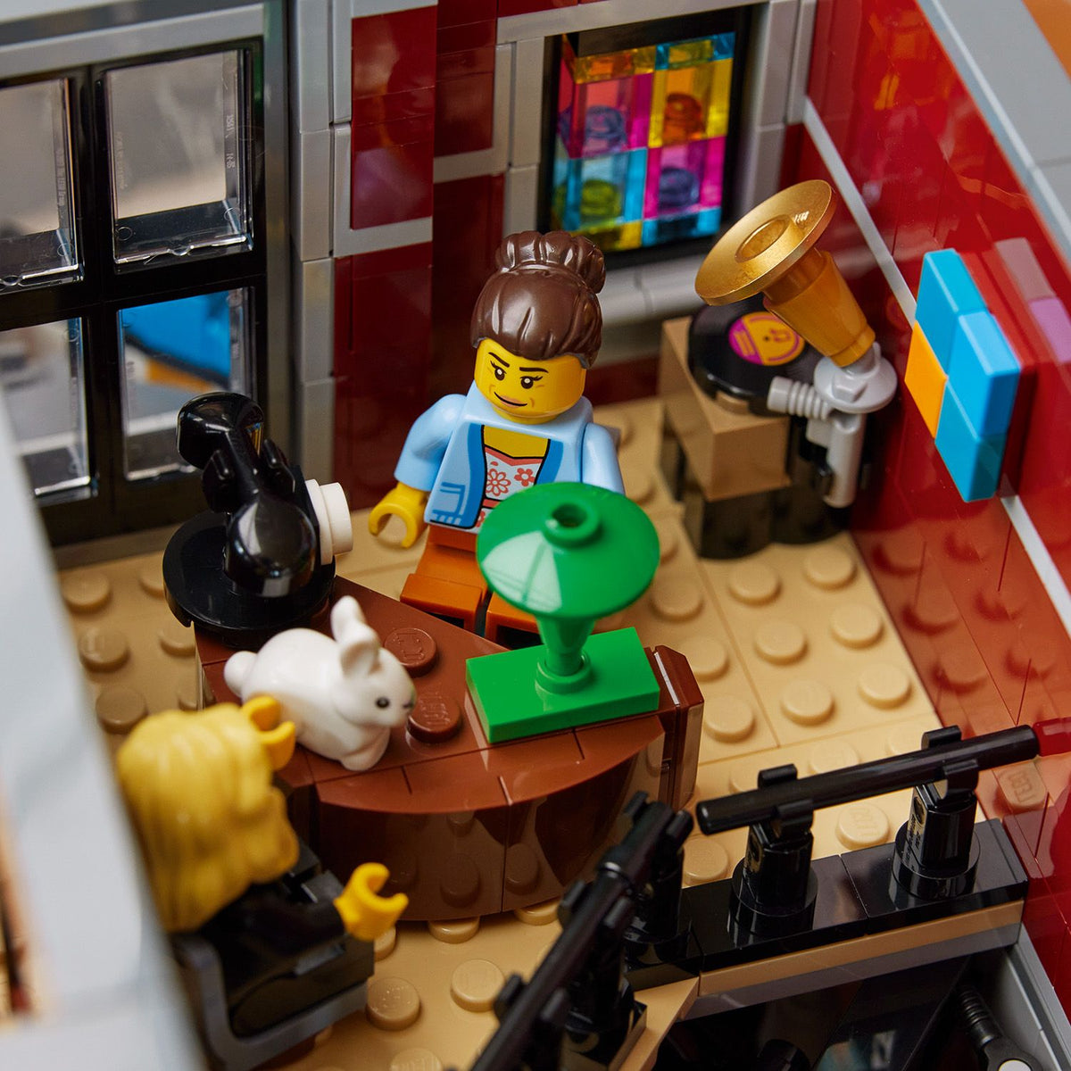 LEGO? Icons Jazz Club