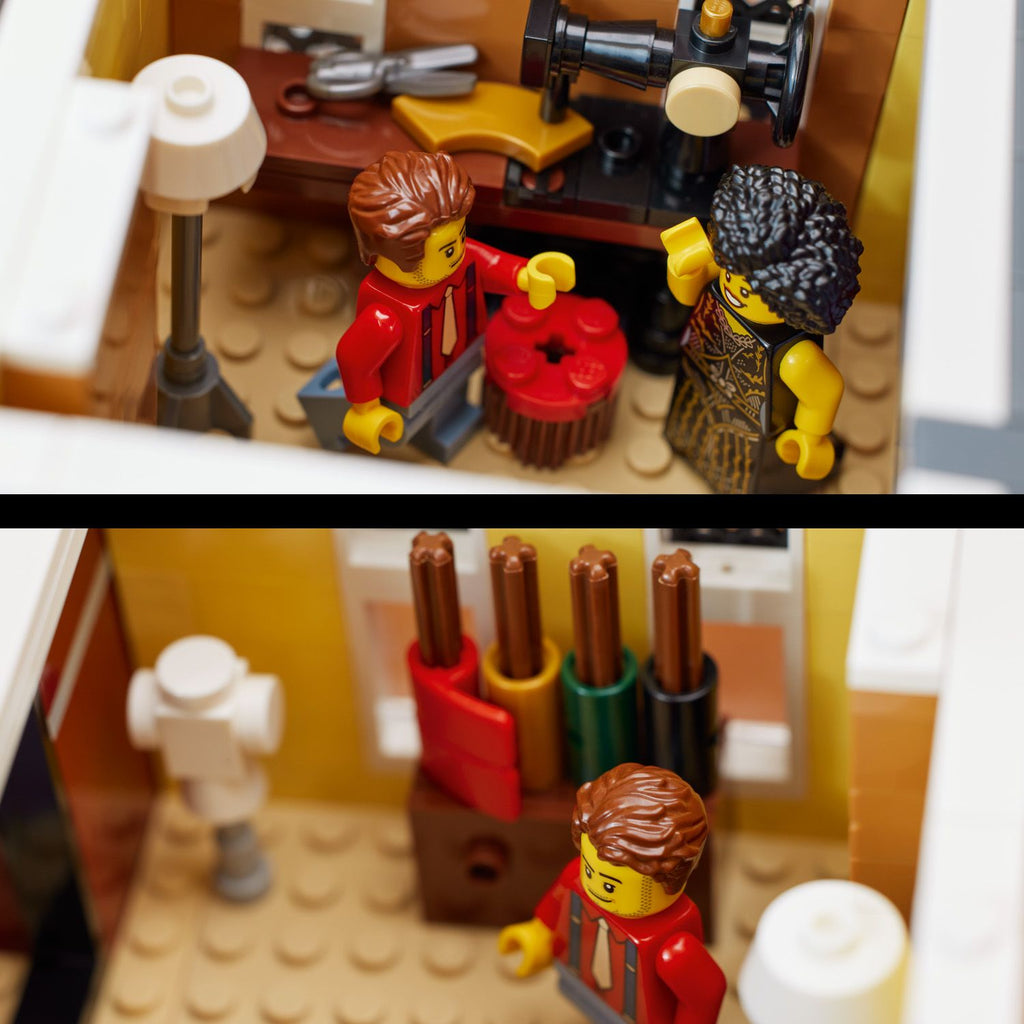 LEGO? Icons Jazz Club
