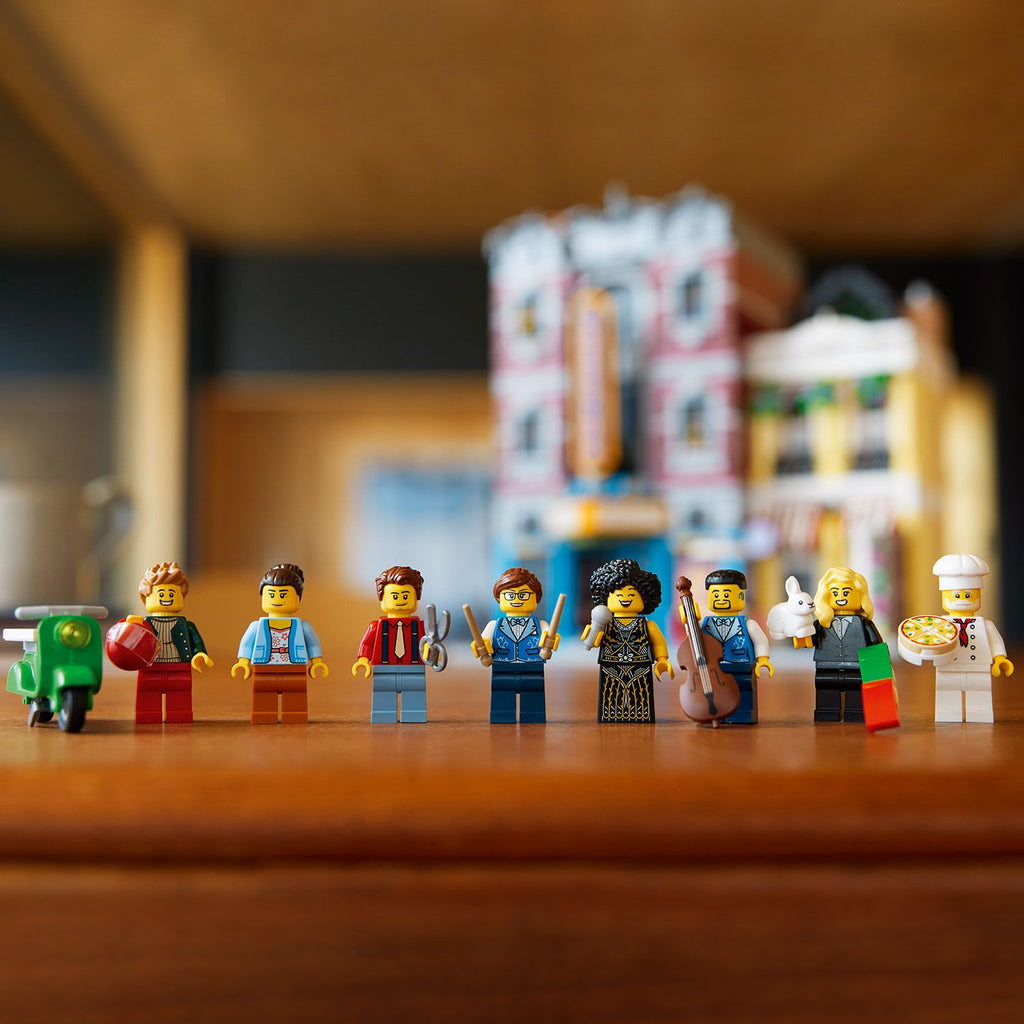 LEGO? Icons Jazz Club