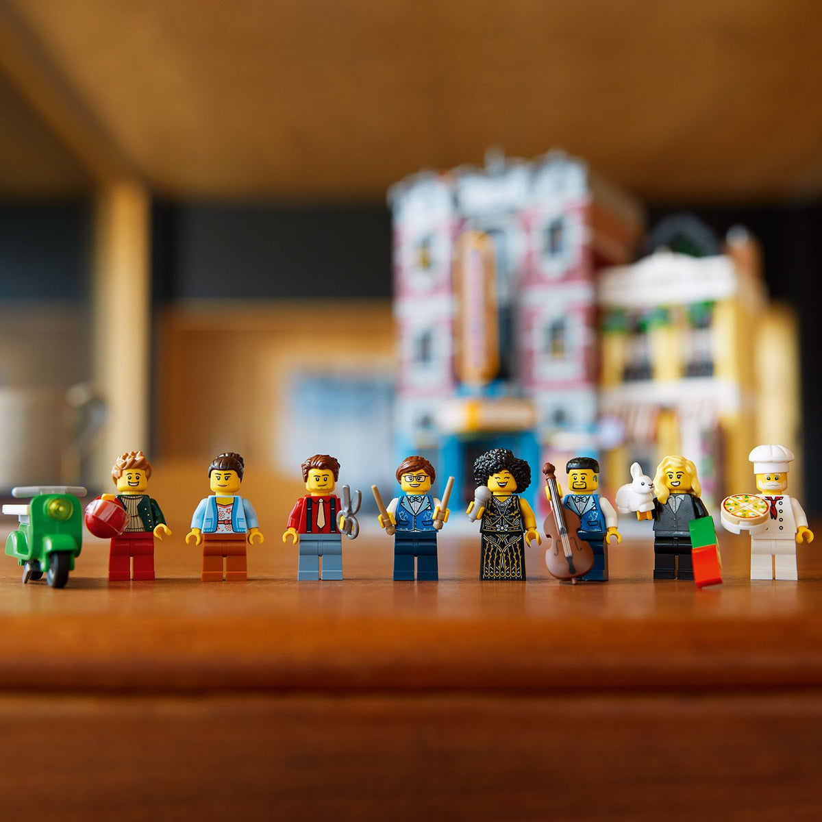 LEGO? Icons Jazz Club