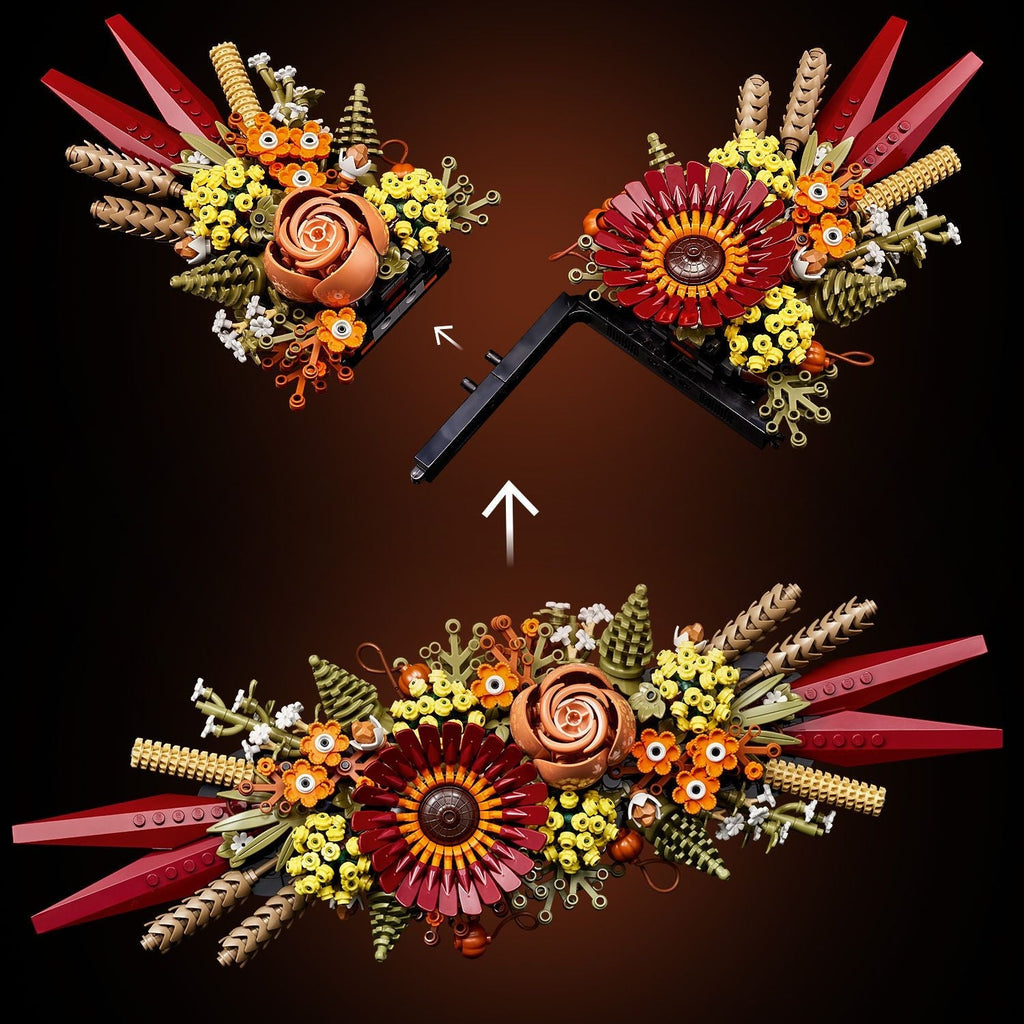LEGO? Botanicals Dried Flower Centerpiece