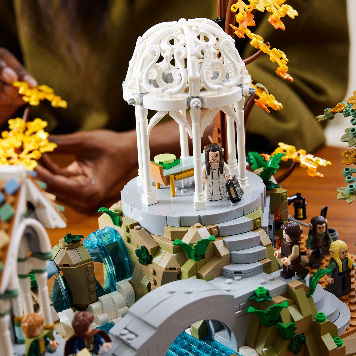 LEGO? Icons The Lord of the Rings?: Rivendell?
