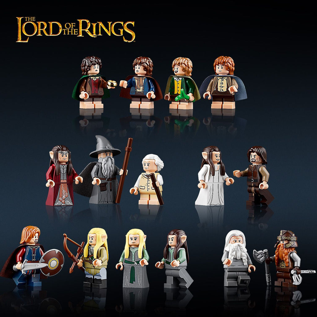 LEGO? Icons The Lord of the Rings?: Rivendell?