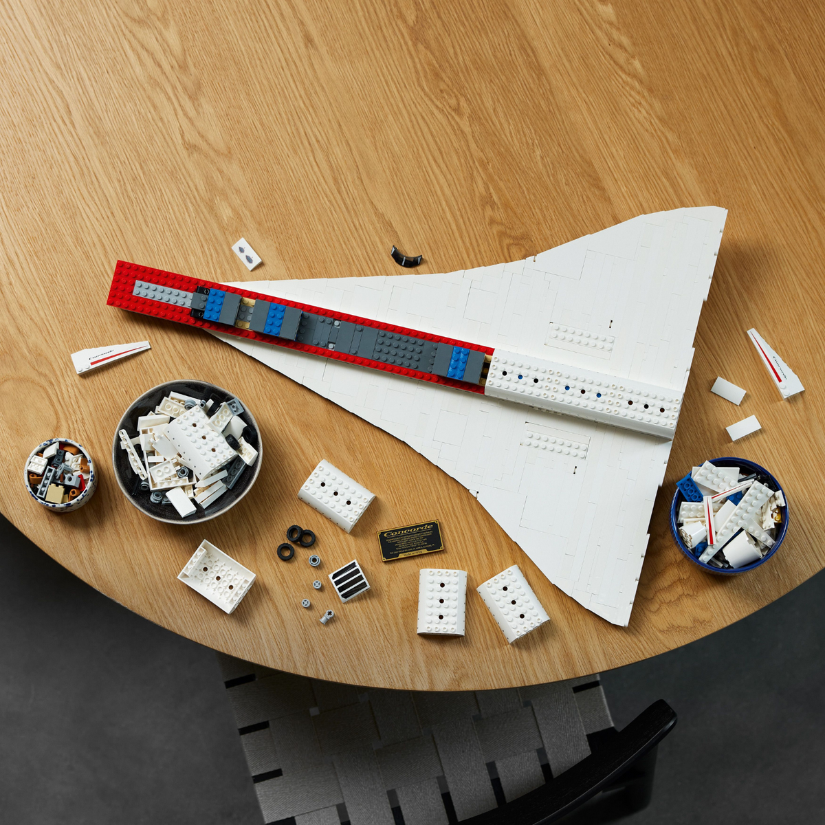 LEGO? Icons Concorde