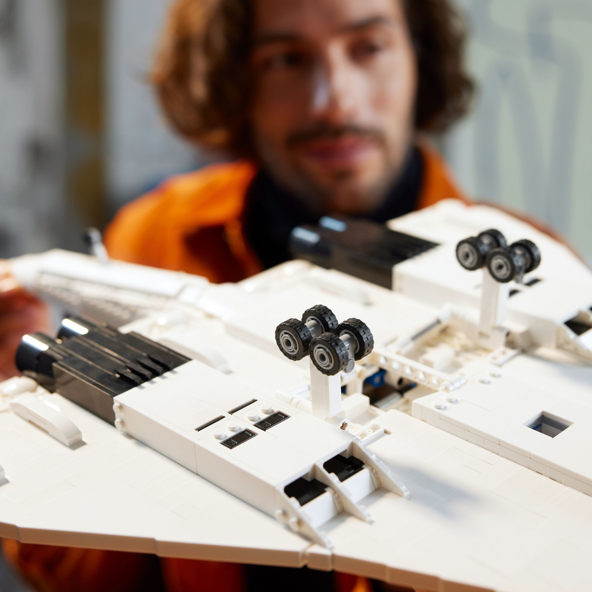 LEGO? Icons Concorde