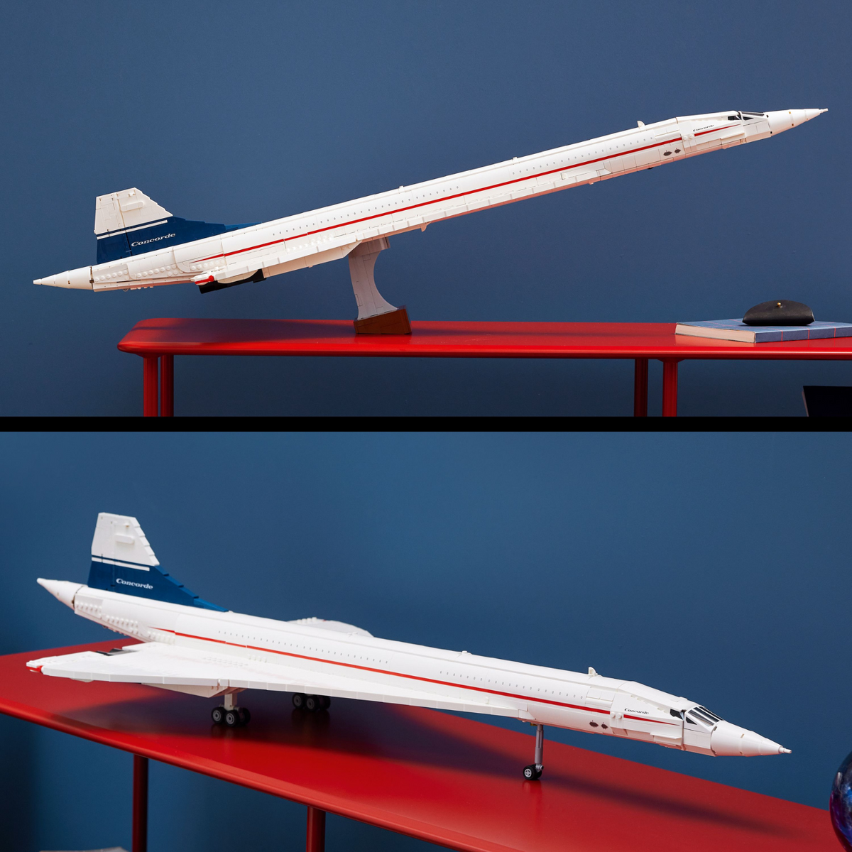 LEGO? Icons Concorde