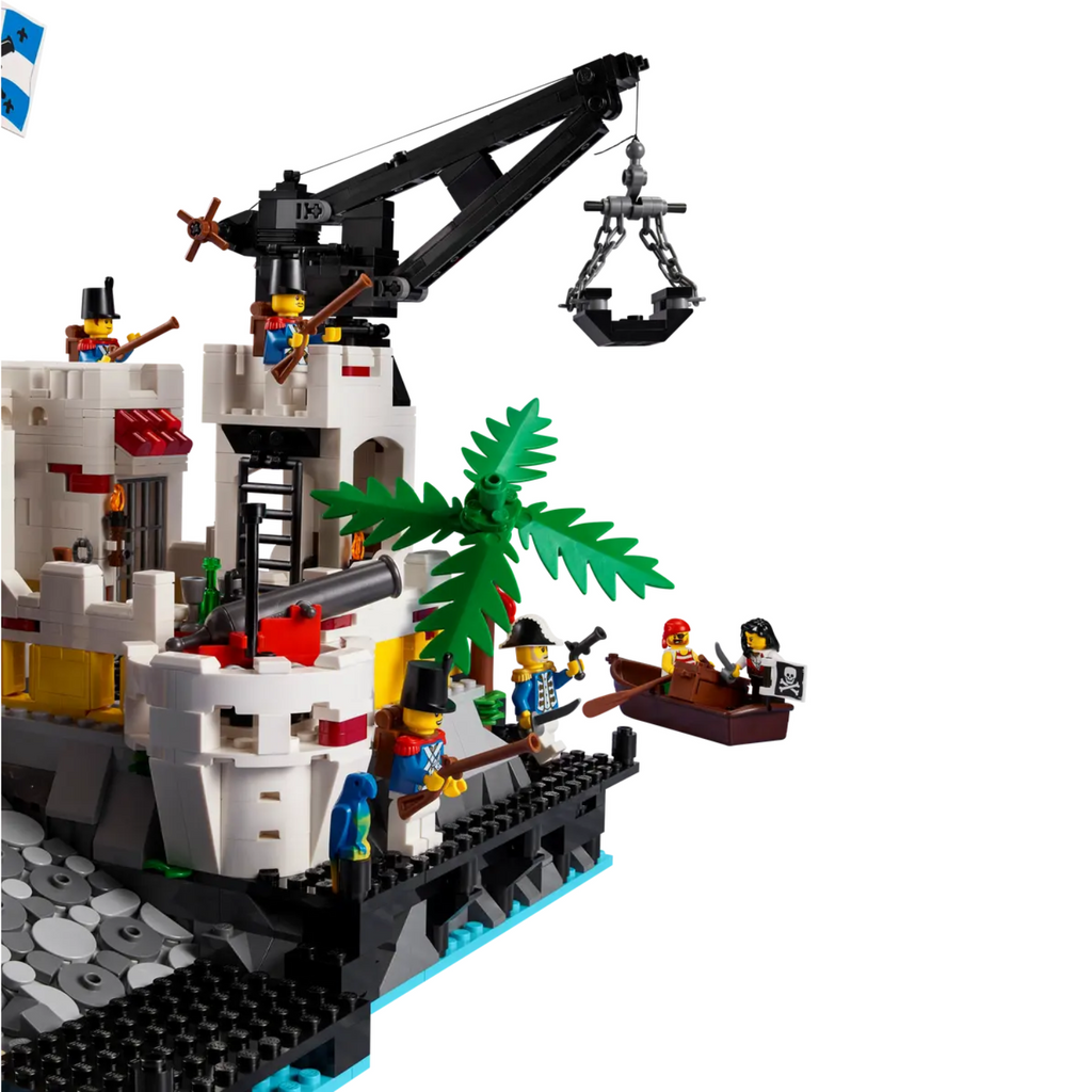 LEGO? Icons Eldorado Fortress
