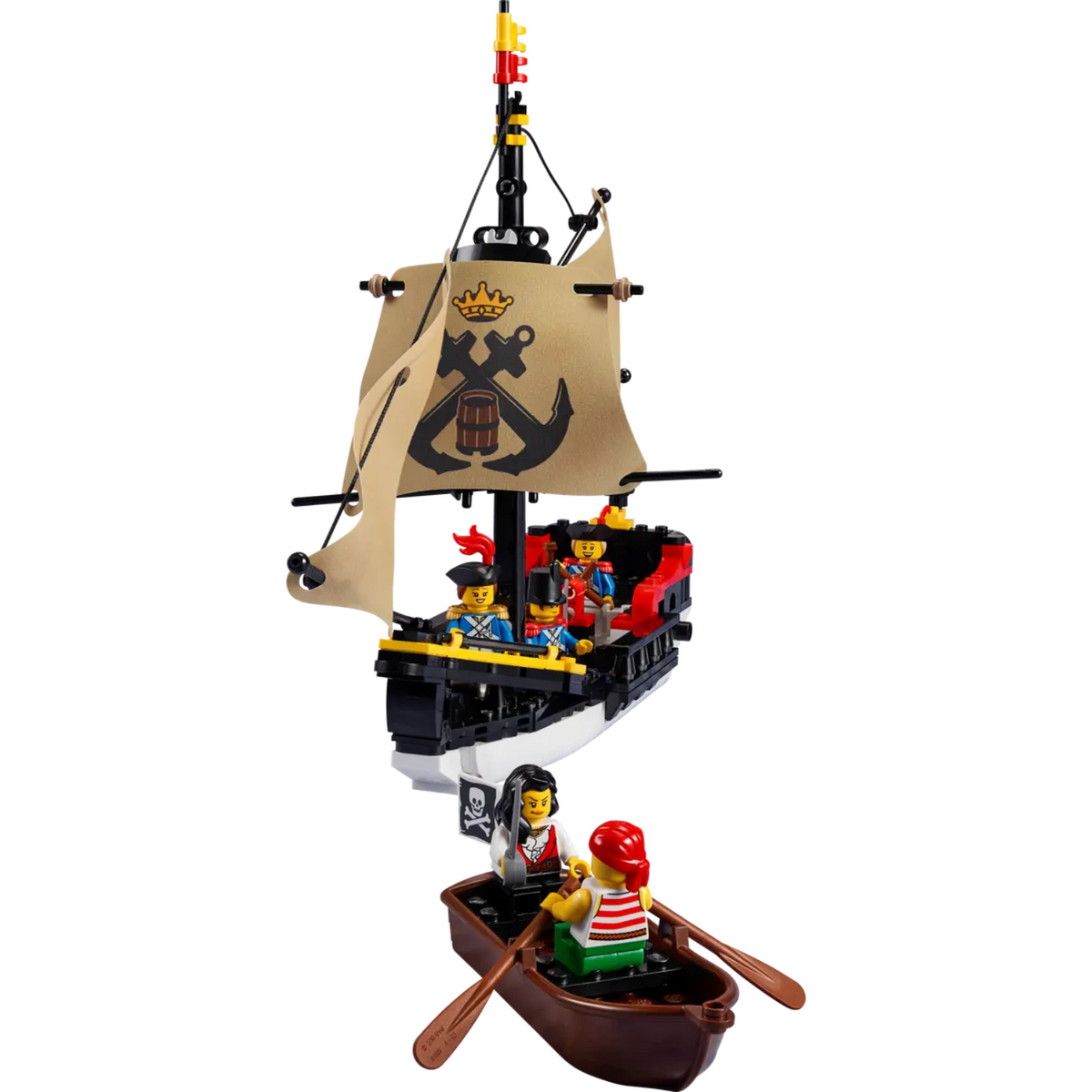 LEGO? Icons Eldorado Fortress
