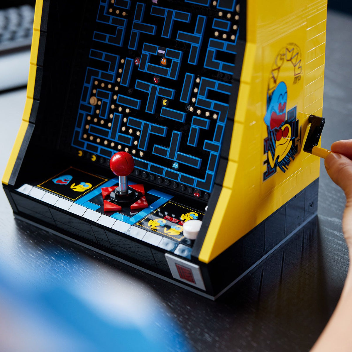 LEGO? Icons PAC-MAN Arcade