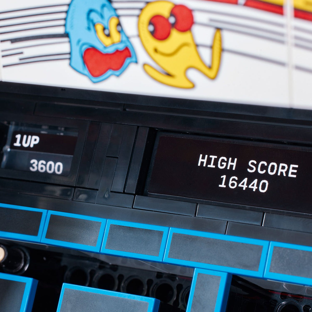 LEGO? Icons PAC-MAN Arcade