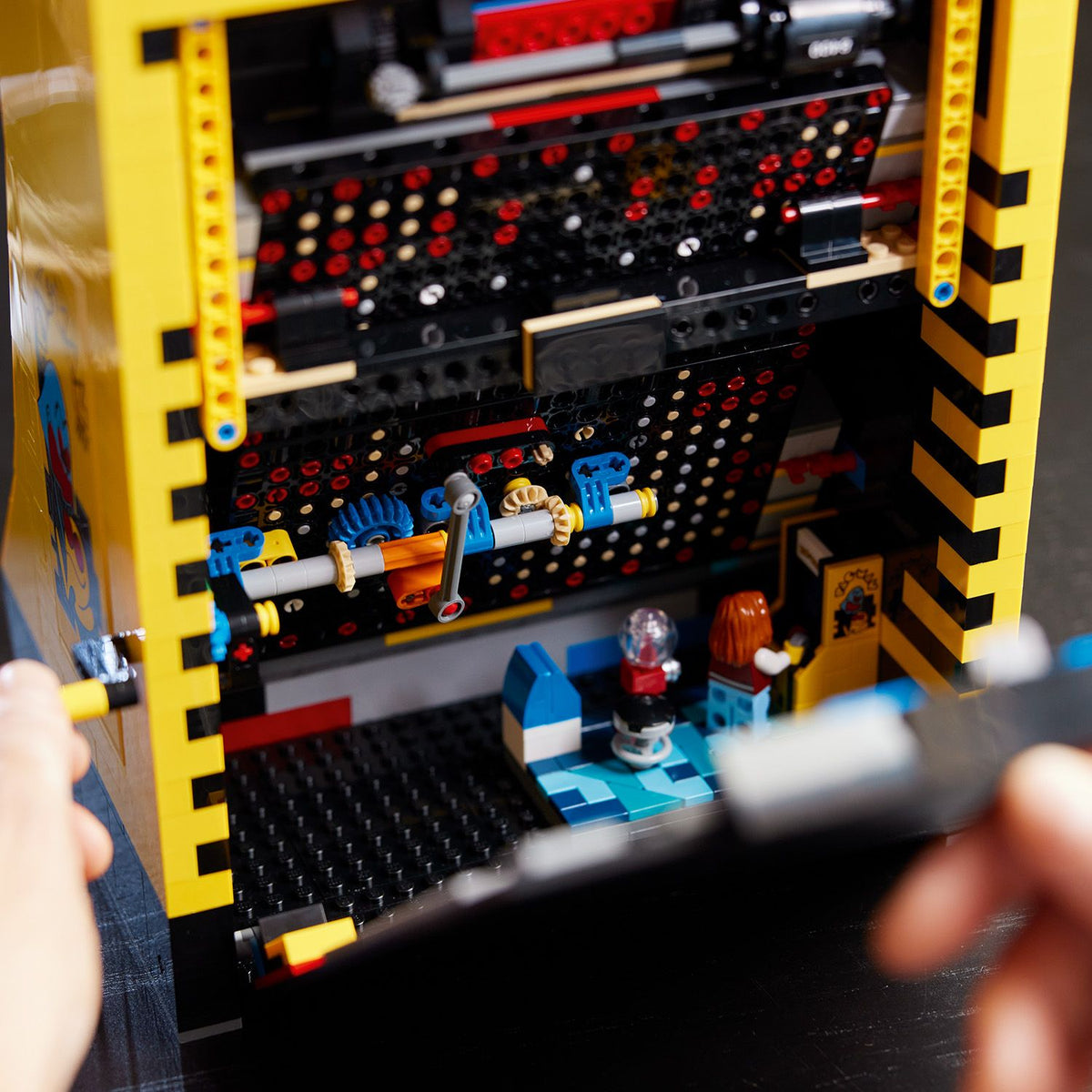 LEGO? Icons PAC-MAN Arcade