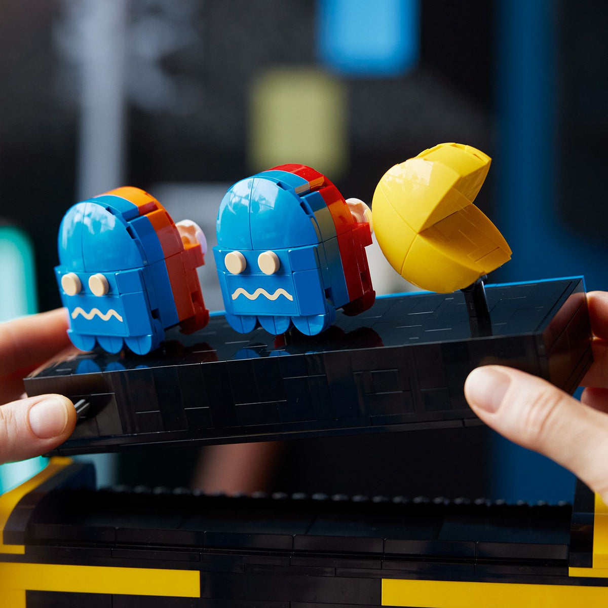LEGO? Icons PAC-MAN Arcade