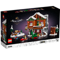 LEGO? Icons Alpine Lodge