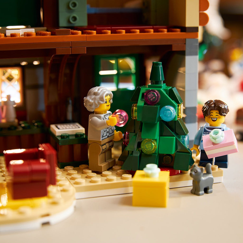LEGO? Icons Alpine Lodge