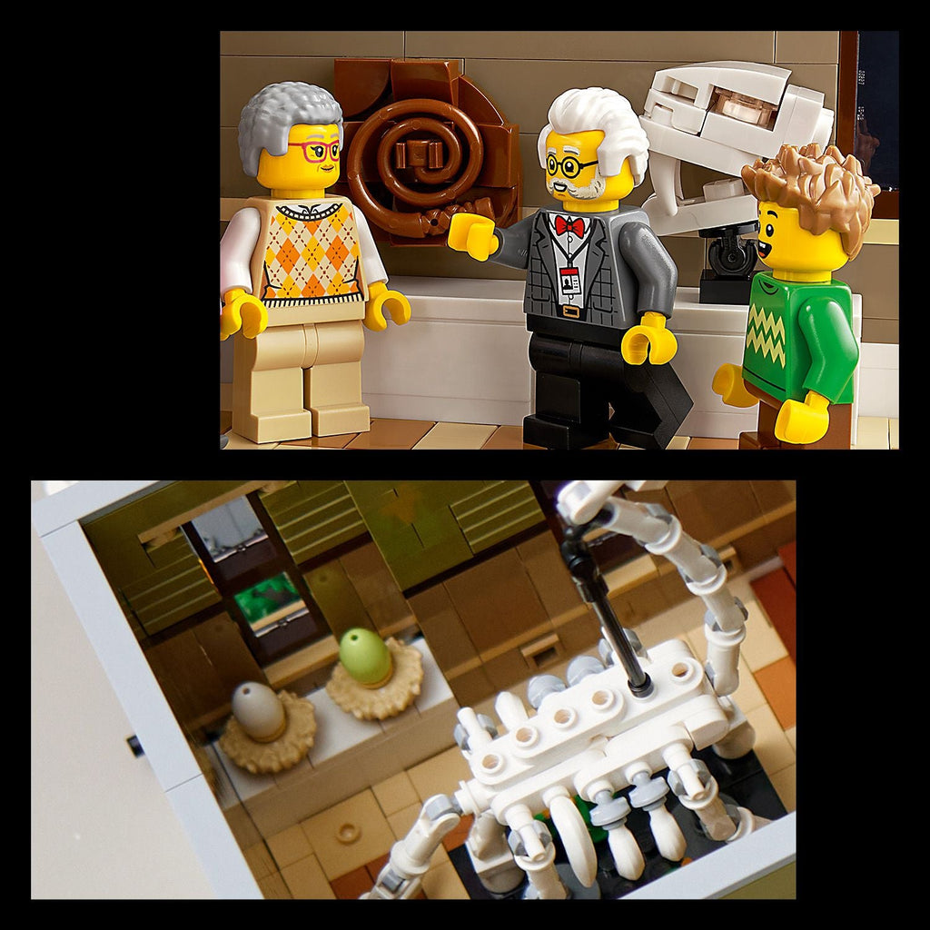 LEGO? Icons Natural History Museum