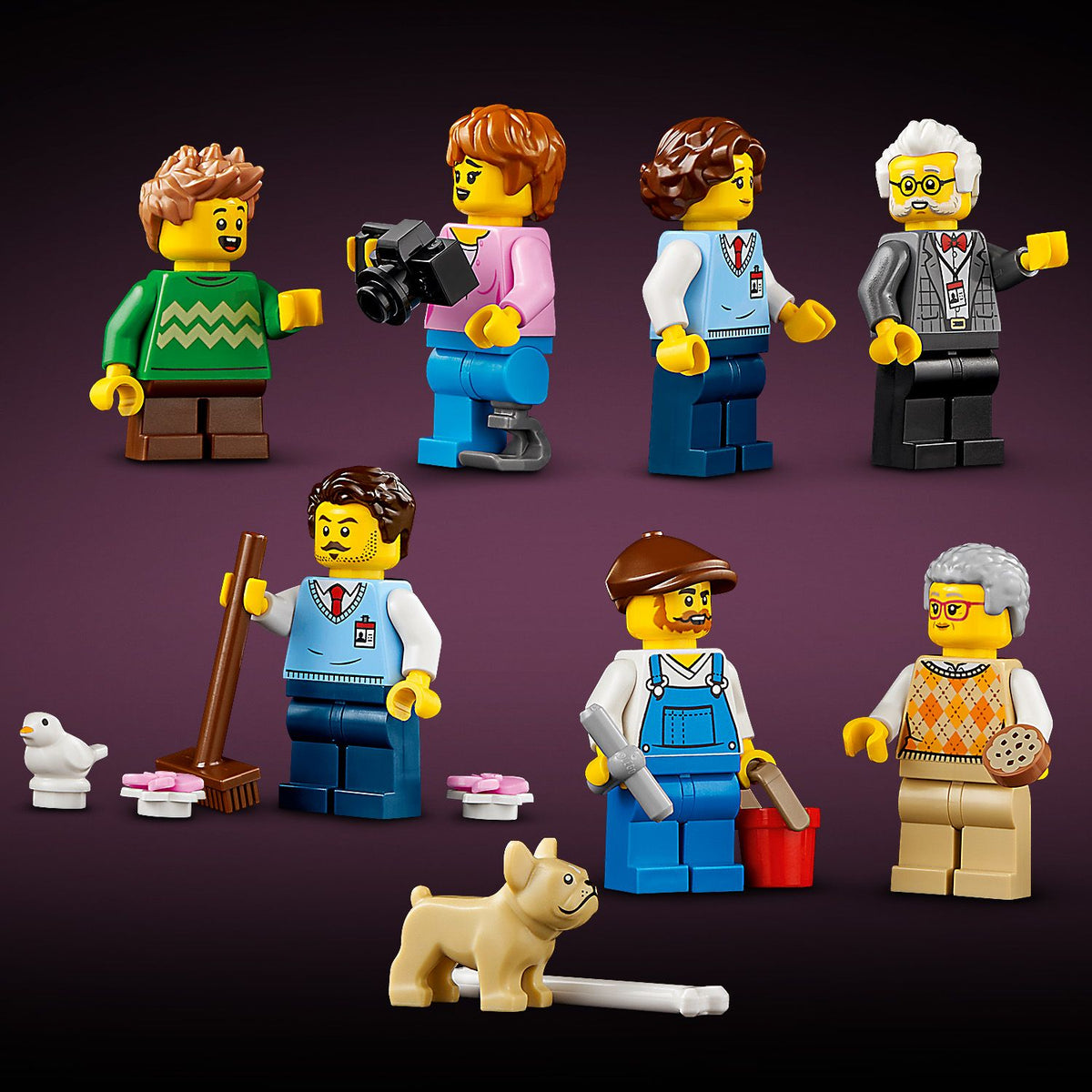 LEGO? Icons Natural History Museum
