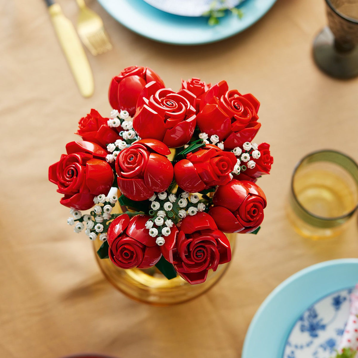 LEGO? Icons Bouquet of Roses