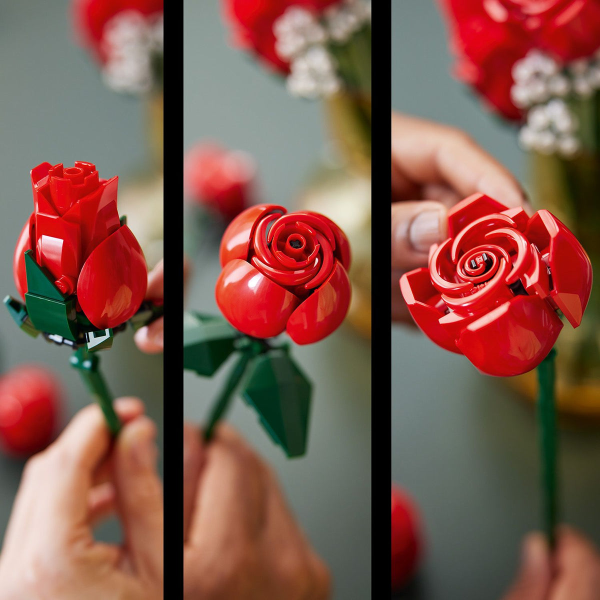 LEGO? Icons Bouquet of Roses
