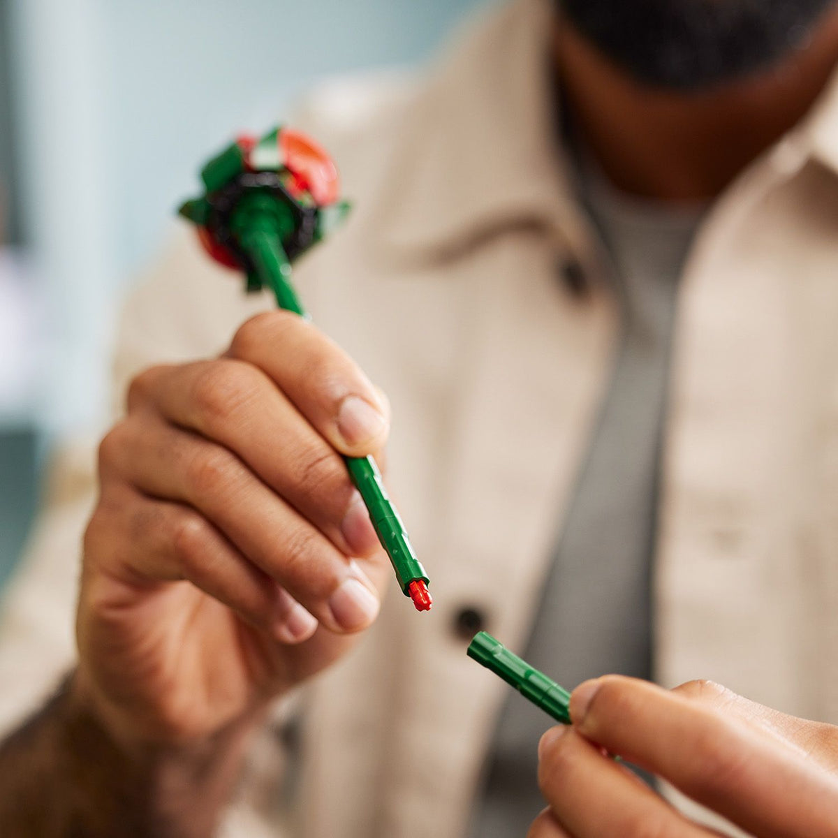 LEGO? Icons Bouquet of Roses