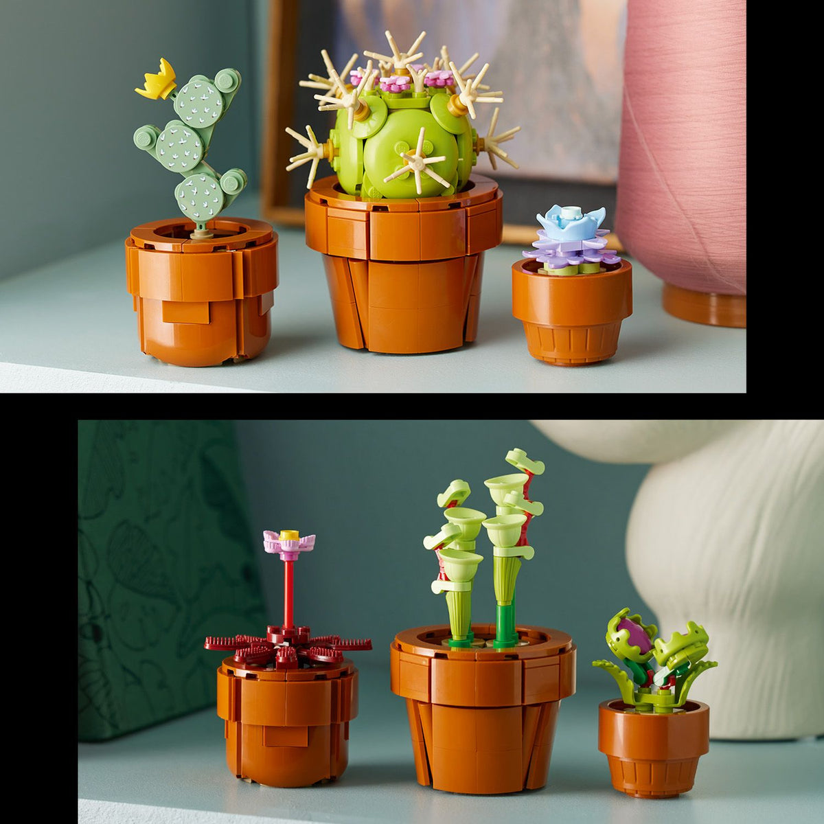 LEGO? Icons Tiny Plants