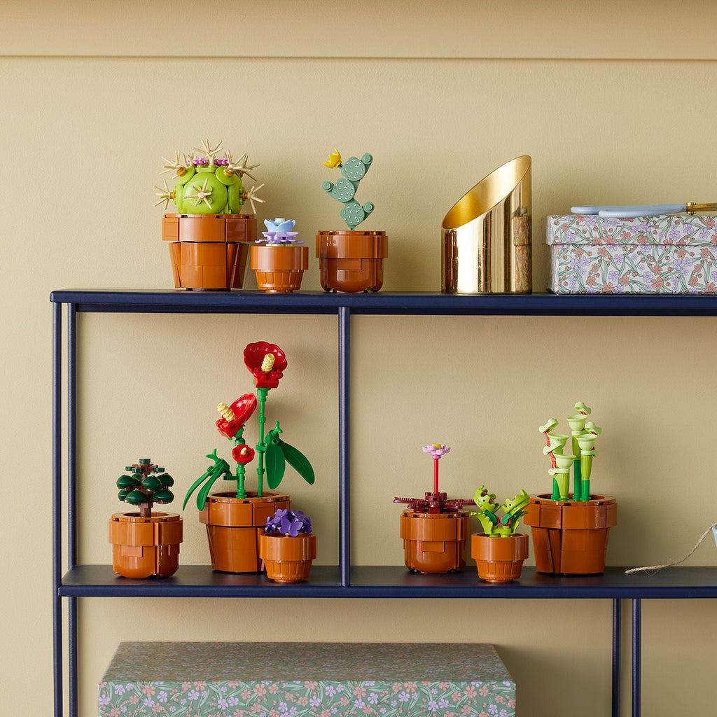 LEGO? Icons Tiny Plants