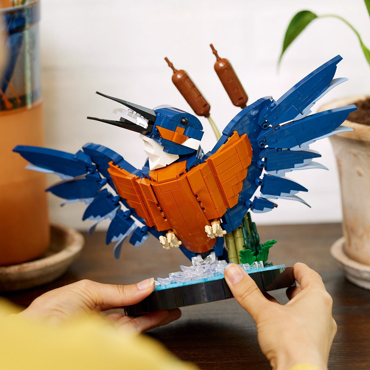 LEGO? Icons Kingfisher Bird