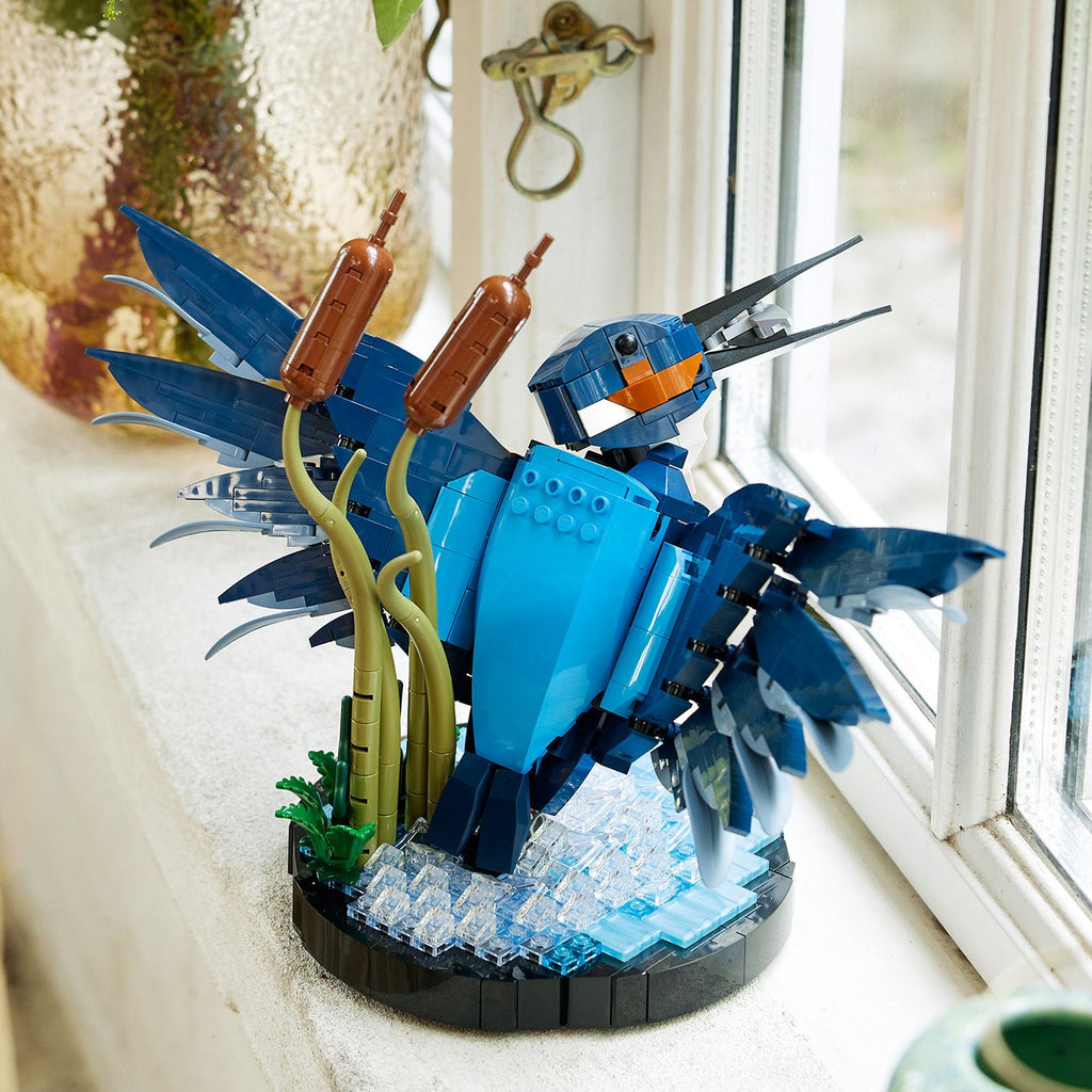 LEGO? Icons Kingfisher Bird