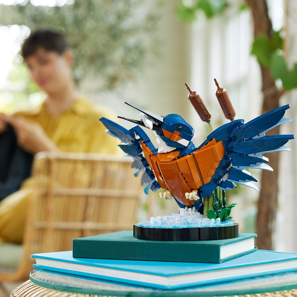 LEGO? Icons Kingfisher Bird