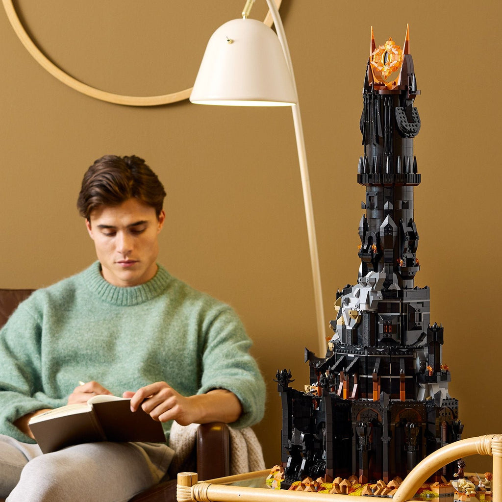 LEGO? Icons The Lord of the Rings: Barad-d?r?