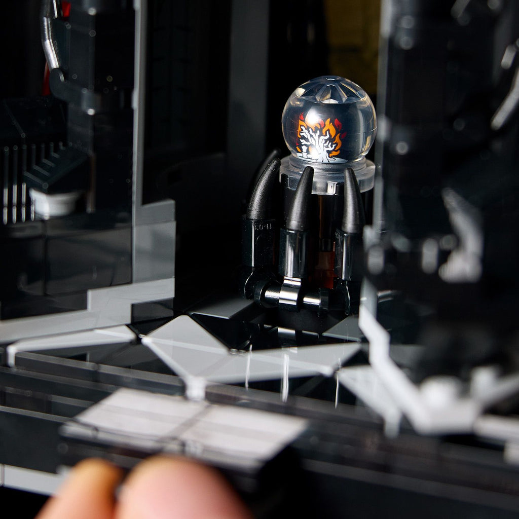 LEGO? Icons The Lord of the Rings: Barad-d?r?