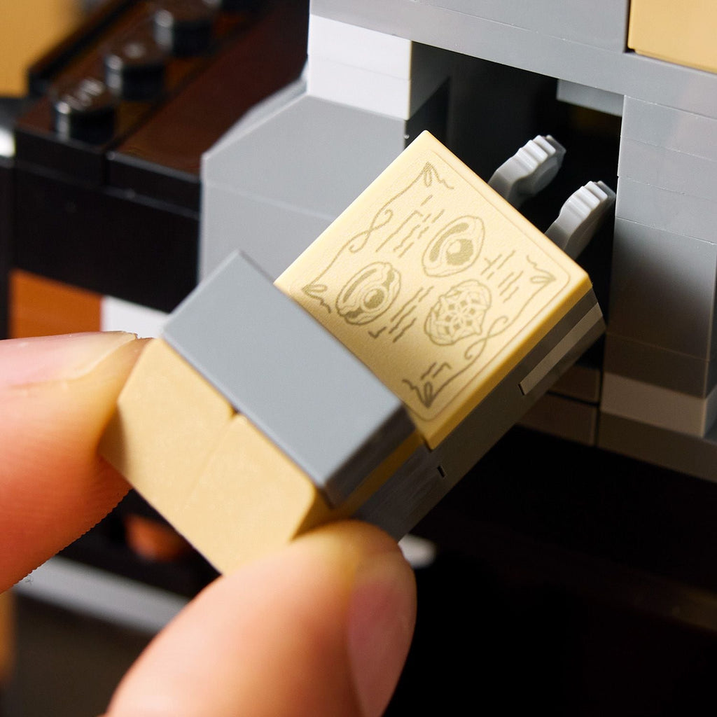 LEGO? Icons The Lord of the Rings: Barad-d?r?