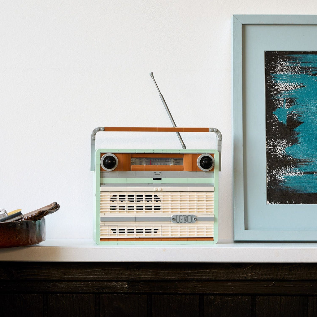 LEGO? Icons Retro Radio