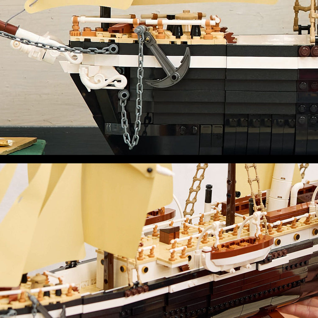LEGO? Icons The Endurance