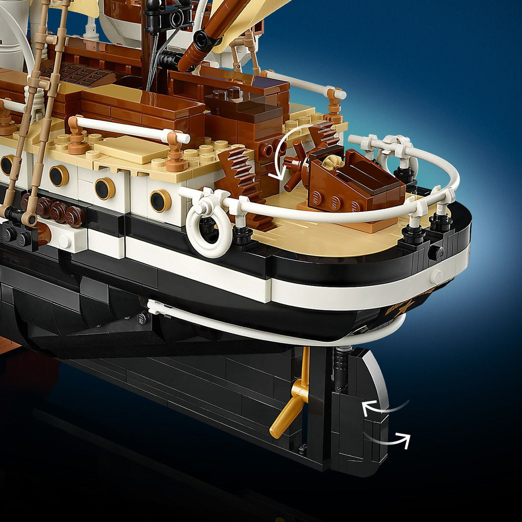 LEGO? Icons The Endurance