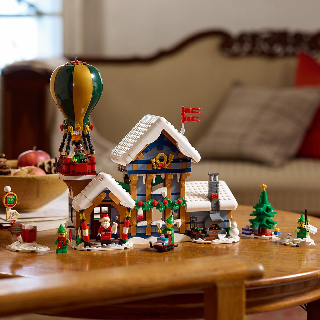 LEGO? Icons Santa's Post Office