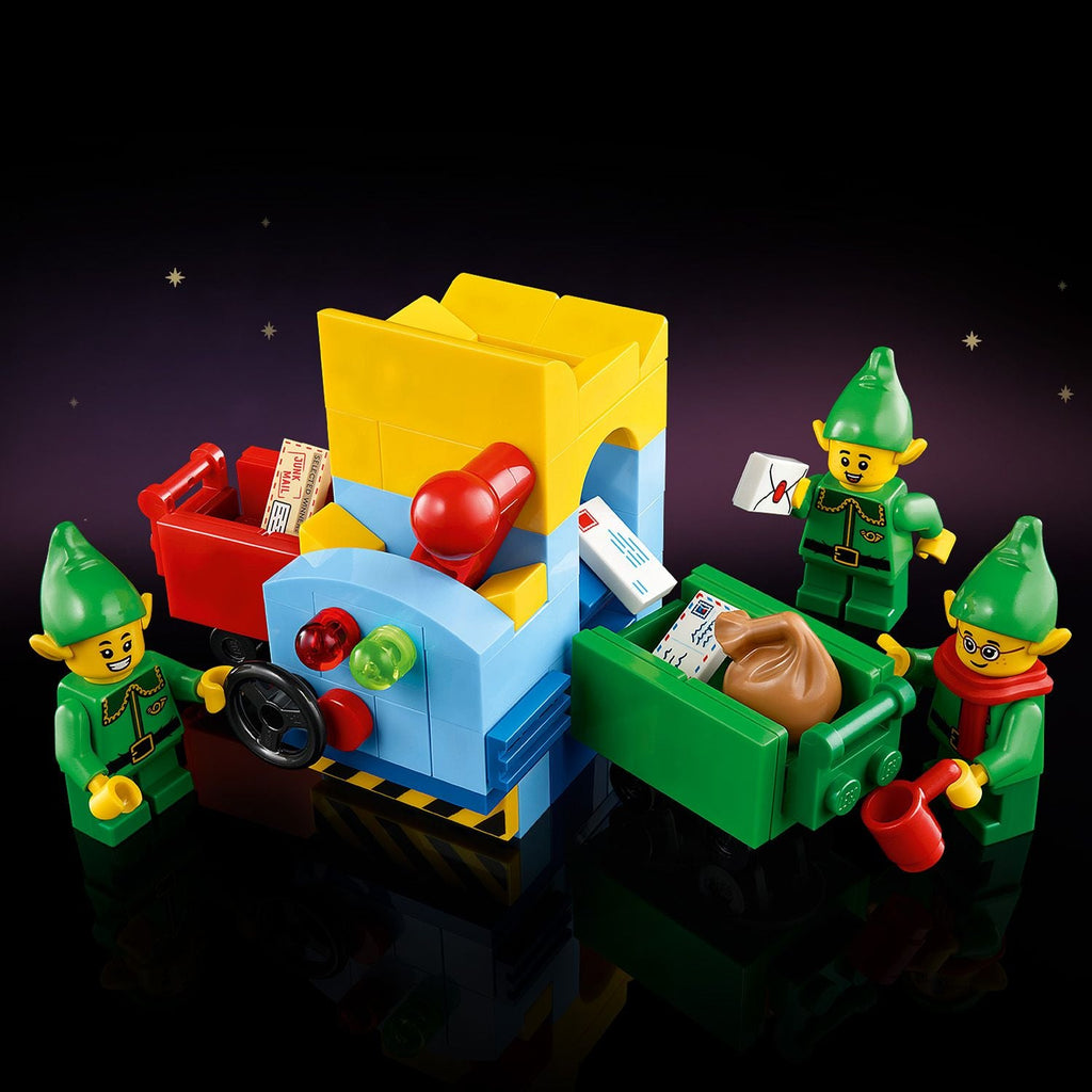 LEGO? Icons Santa's Post Office