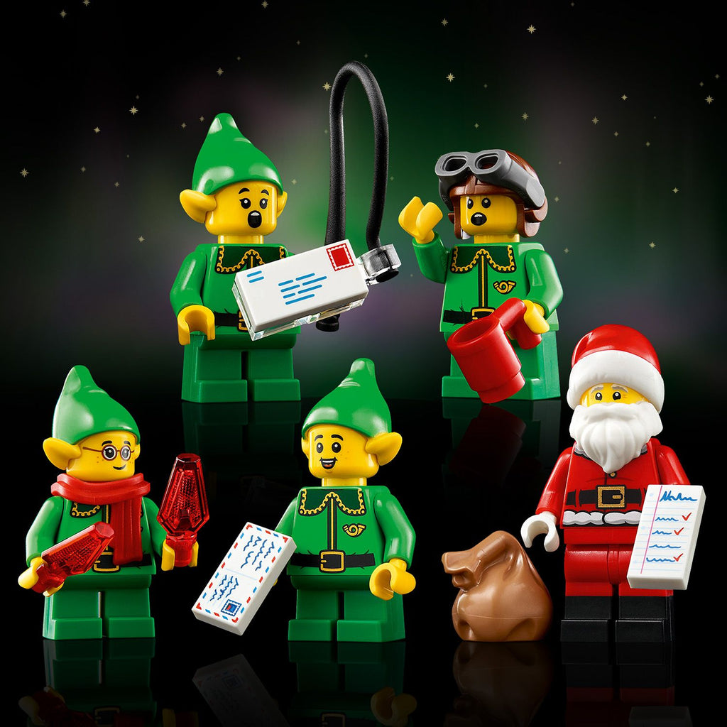 LEGO? Icons Santa's Post Office