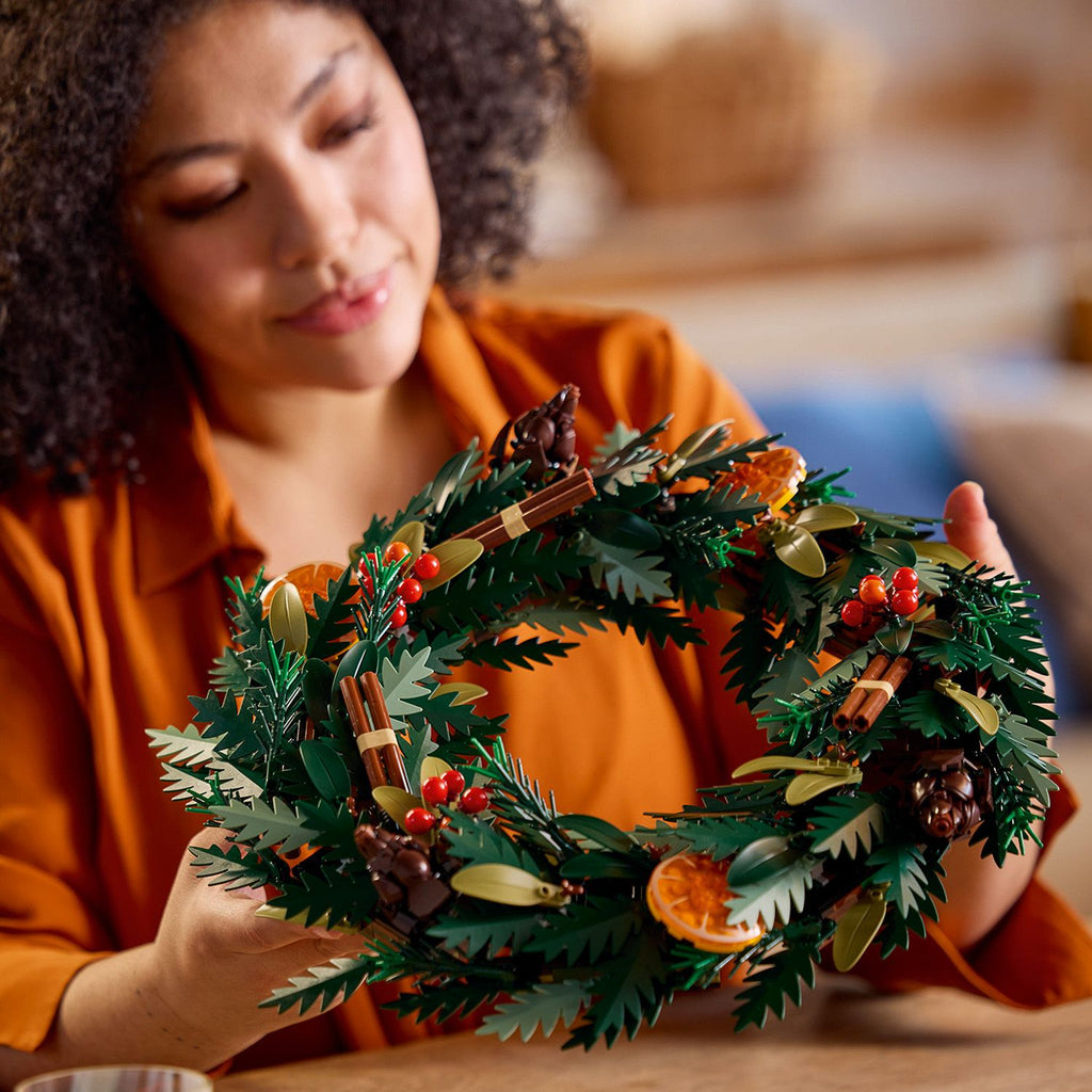 LEGO? Icons Wreath