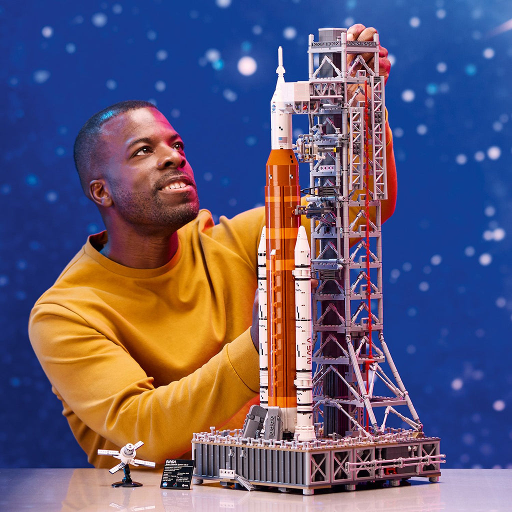 LEGO? Icons NASA Artemis Space Launch System