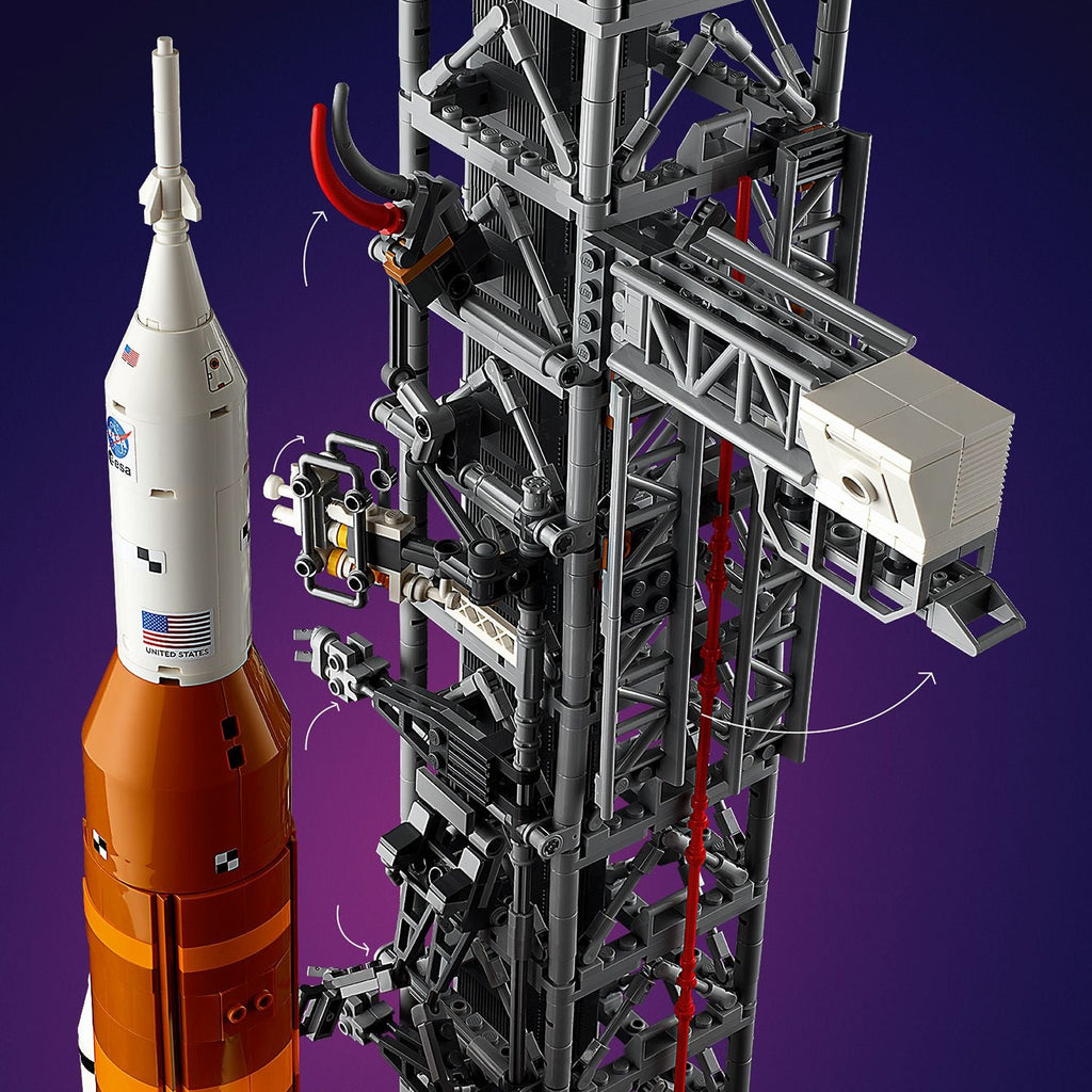 LEGO? Icons NASA Artemis Space Launch System