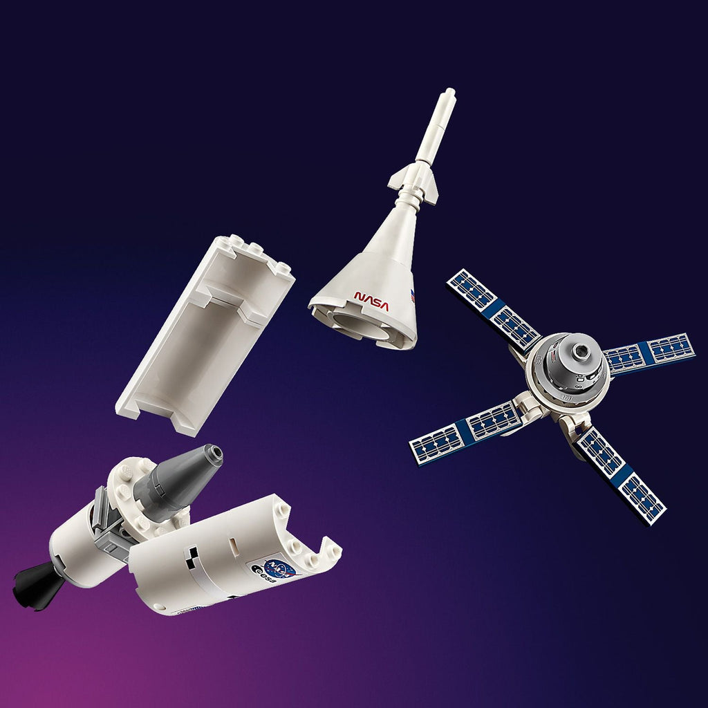 LEGO? Icons NASA Artemis Space Launch System